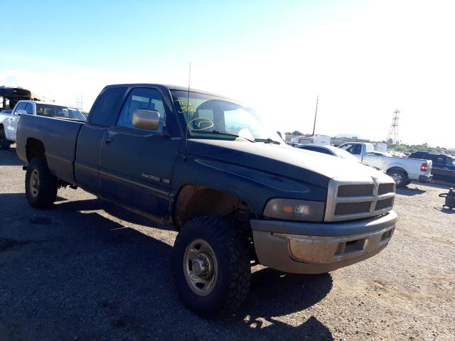 DODGE RAM 2500 1997 with VIN 3B7KF23W5VM530293 - Photo from auction