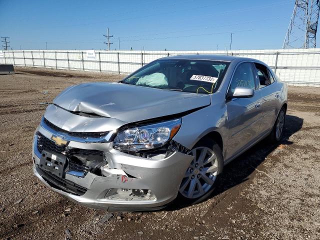 Photo 2 from auction – 2015 CHEVROLET MALIBU 2LT with VIN 1G11D5SL4FF268397