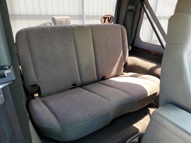 Photo 6 from auction – 2004 JEEP WRANGLER X with VIN 1J4FA39S04P716238