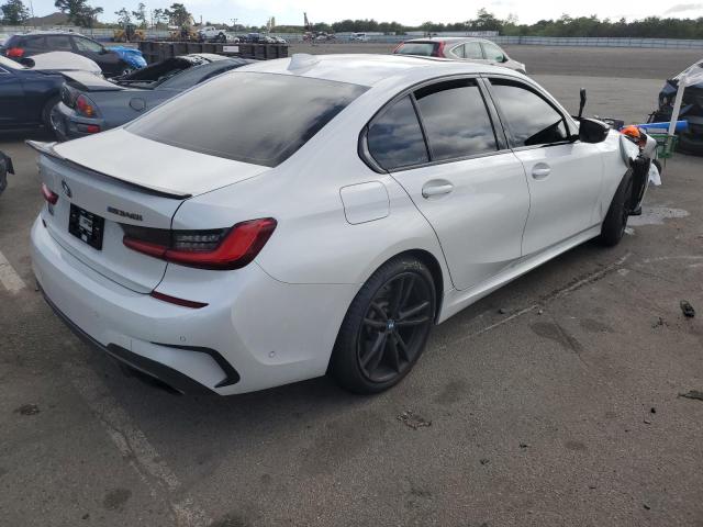 Photo 4 from auction – 2020 BMW M340XI with VIN WBA5U9C0XLA379272