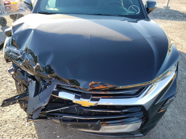 Photo 7 from auction – 2020 CHEVROLET BLAZER PRE with VIN 3GNKBLRS9LS709622