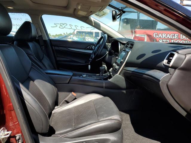 Photo 5 from auction – 2016 NISSAN MAXIMA 3.5 with VIN 1N4AA6AP9GC415459