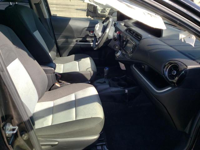 Photo 5 from auction – 2016 TOYOTA PRIUS C with VIN JTDKDTB37G1116595