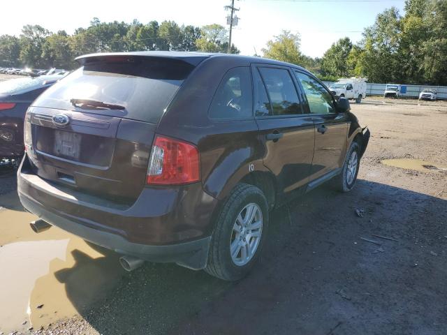 Photo 4 from auction – 2011 FORD EDGE SE with VIN 2FMDK3GC9BBA03327