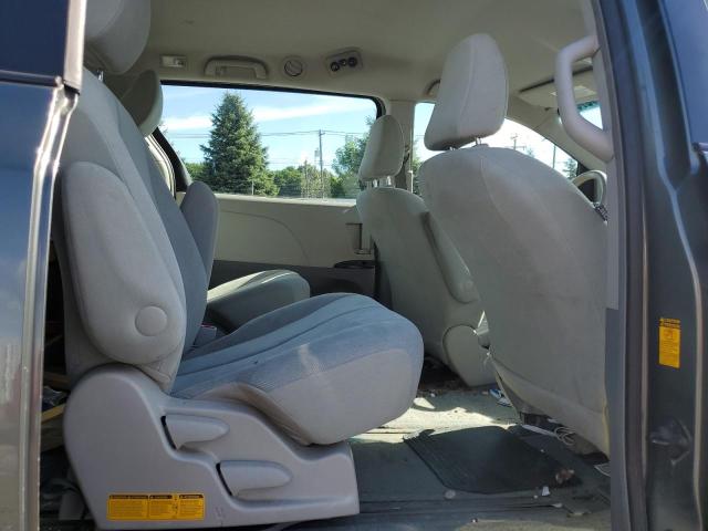 Photo 6 from auction – 2014 TOYOTA SIENNA with VIN 5TDZK3DC2ES474236
