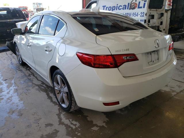 Photo 3 from auction – 2015 ACURA ILX 20 with VIN 19VDE1F3XFE004673