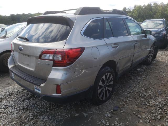 Photo 4 from auction – 2015 SUBARU OUTBACK 2. with VIN 4S4BSBNC0F3286324