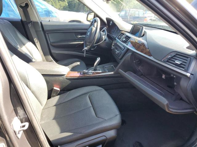 Photo 5 from auction – 2014 BMW 328 I with VIN WBA3A5C5XEP602768