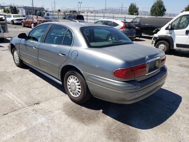 Photo 3 from auction – 2004 BUICK LESABRE CU with VIN 1G4HP52K04U244509