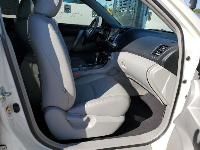Photo 5 from auction – 2012 TOYOTA HIGHLANDER with VIN 5TDZK3EH1CS080167
