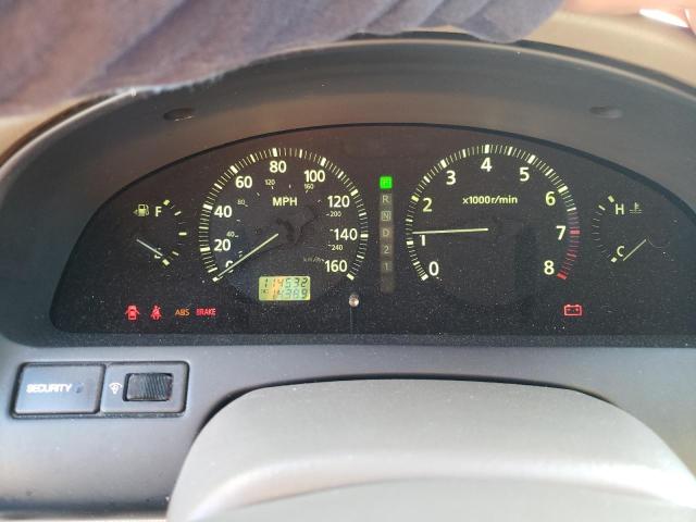 Photo 8 from auction – 2001 INFINITI I30 with VIN JNKCA31A51T020245