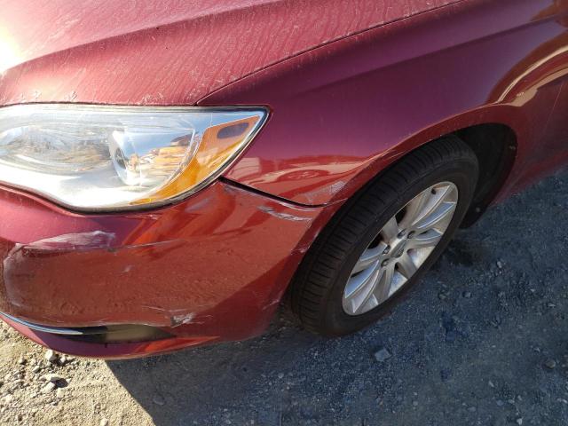 Photo 9 from auction – 2013 CHRYSLER 200 TOURIN with VIN 1C3CCBBB0DN679389
