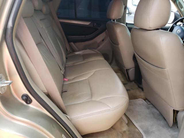 Photo 6 from auction – 2004 TOYOTA 4RUNNER SR with VIN JTEZT14R648003436