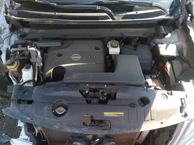Photo 7 from auction – 2015 NISSAN PATHFINDER with VIN 5N1AR2MM8FC712388