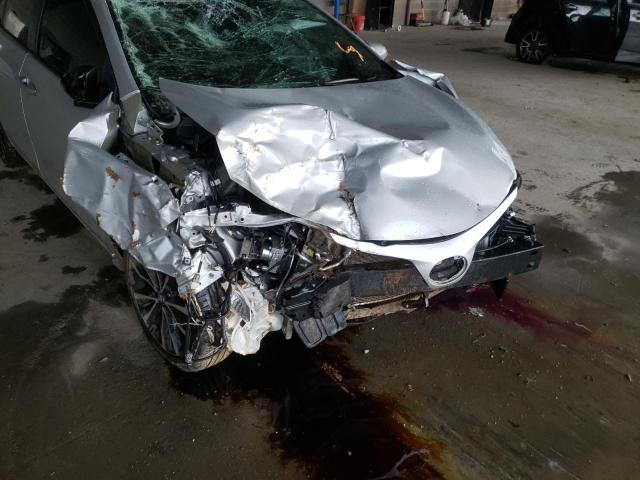 Photo 9 from auction – 2019 TOYOTA COROLLA L with VIN 5YFBURHE2KP910209