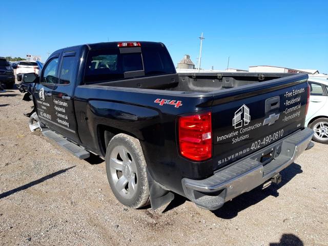 Photo 3 from auction – 2014 CHEVROLET SILVER1500 with VIN 1GCVKSEC4EZ326207