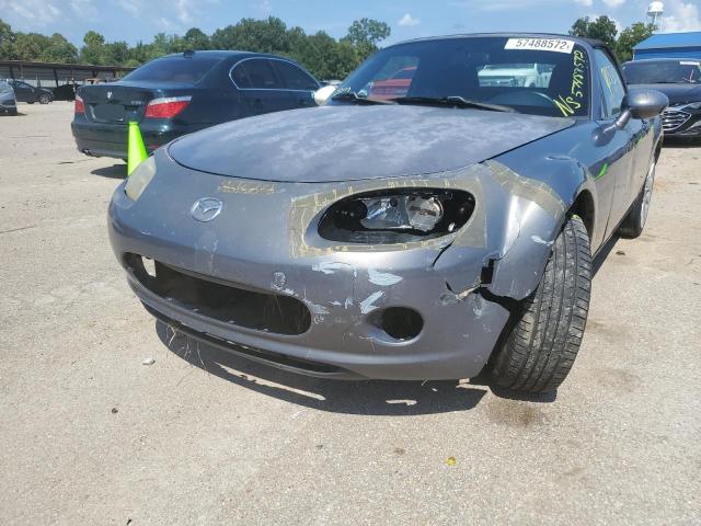 Photo 9 from auction – 2006 MAZDA MX-5 MIATA with VIN JM1NC25F160119948