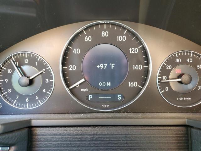 Photo 8 from auction – 2003 MERCEDES-BENZ E 320 with VIN WDBUF65J33A230231