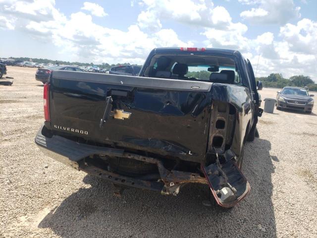 Photo 9 from auction – 2009 CHEVROLET SILVERADO with VIN 3GCEK33M99G267159