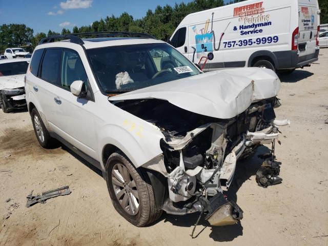SUBARU FORESTER 2 2013 with VIN JF2SHADC9DH409229 - Photo from auction
