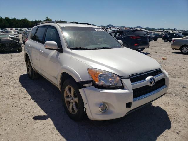 TOYOTA RAV4 LIMIT 2010 with VIN 2T3YF4DV7AW029314 - Photo from auction