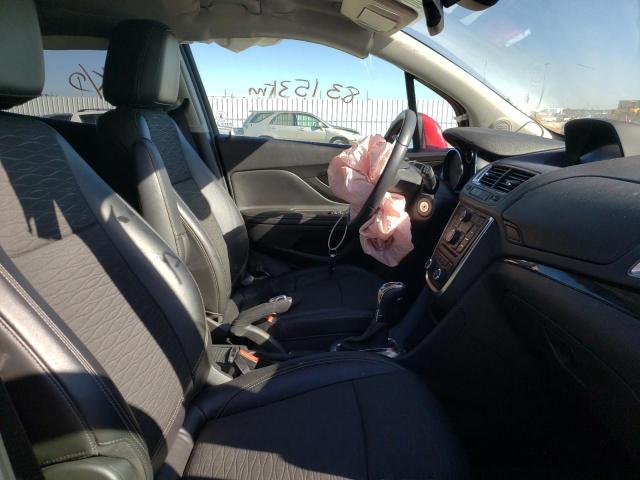 Photo 5 from auction – 2016 BUICK ENCORE CON with VIN KL4CJFSB2GB617047