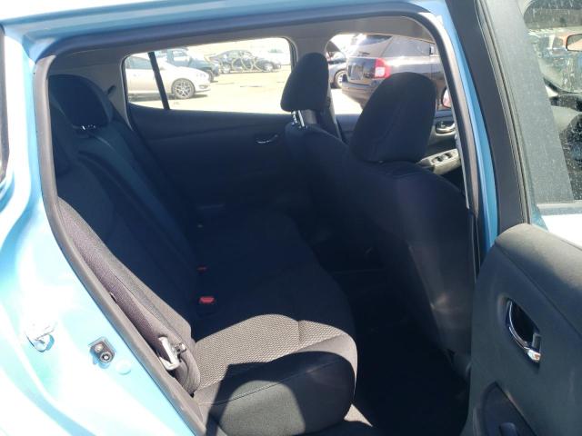 Photo 6 from auction – 2015 NISSAN LEAF S with VIN 1N4AZ0CP3FC321773