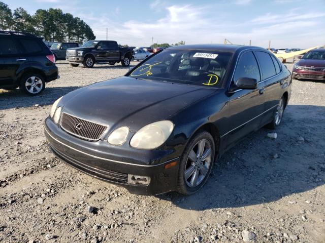 Zdjęcie 2 z aukcji – 2000 LEXUS GS 300 z VIN JT8BD68S0Y0115522