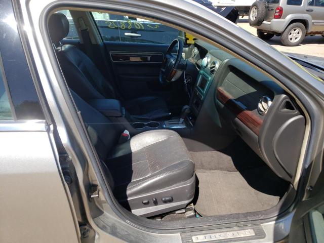 Zdjęcie 5 z aukcji – 2008 LINCOLN MKZ z VIN 3LNHM28T18R632529