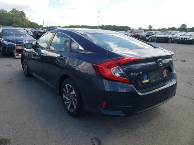 Photo 3 from auction – 2016 HONDA CIVIC EX with VIN 19XFC2F7XGE228638