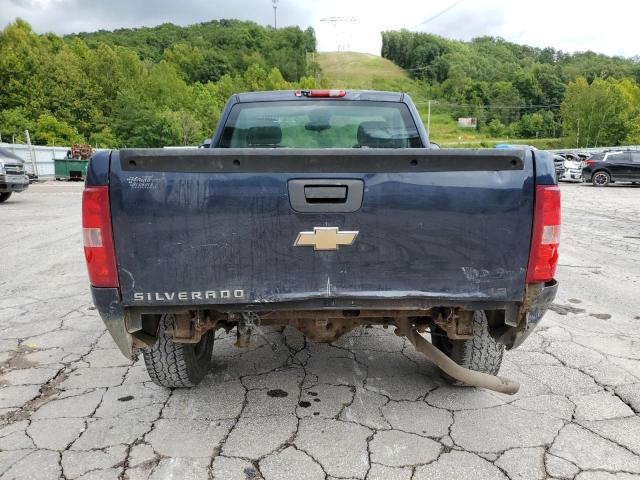 Photo 6 from auction – 2008 CHEVROLET SILVERADO with VIN 1GCEK14X78Z303538