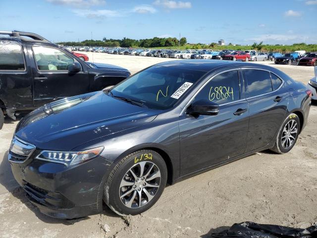 Photo 2 from auction – 2015 ACURA TLX with VIN 19UUB1F37FA028014