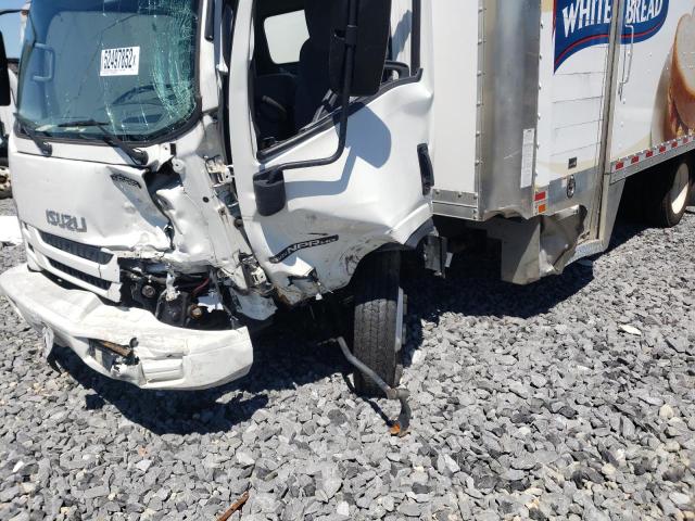 Photo 9 from auction – 2018 ISUZU NPR HD with VIN 54DC4W1BXJS811486