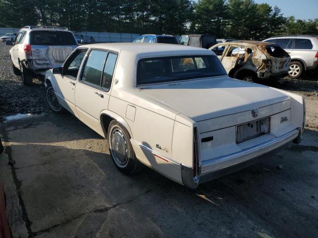 Photo 3 from auction – 1990 CADILLAC DEVILLE with VIN 1G6CD5332L4360200