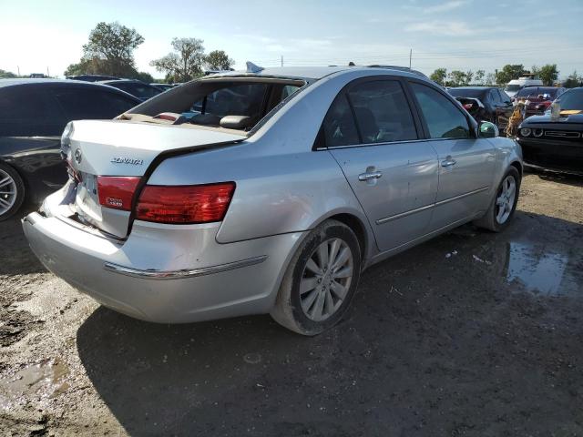 Photo 4 from auction – 2009 HYUNDAI SONATA SE with VIN 5NPEU46C09H488806