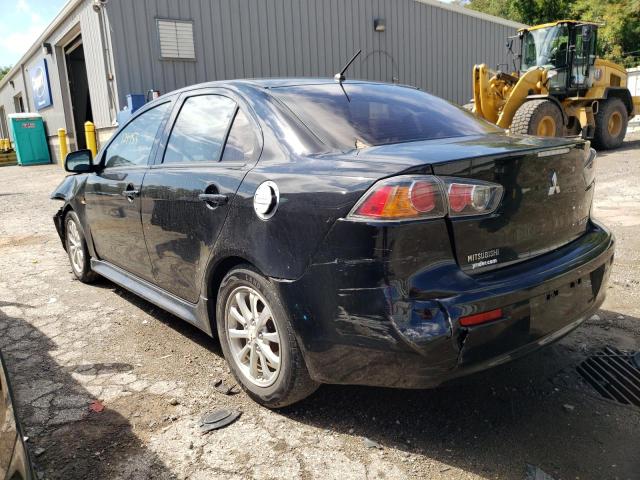 Photo 3 from auction – 2012 MITSUBISHI LANCER ES/ with VIN JA32U2FU4CU016829