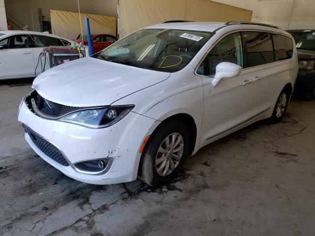 Photo 2 from auction – 2018 CHRYSLER PACIFICA T with VIN 2C4RC1EG6JR182773