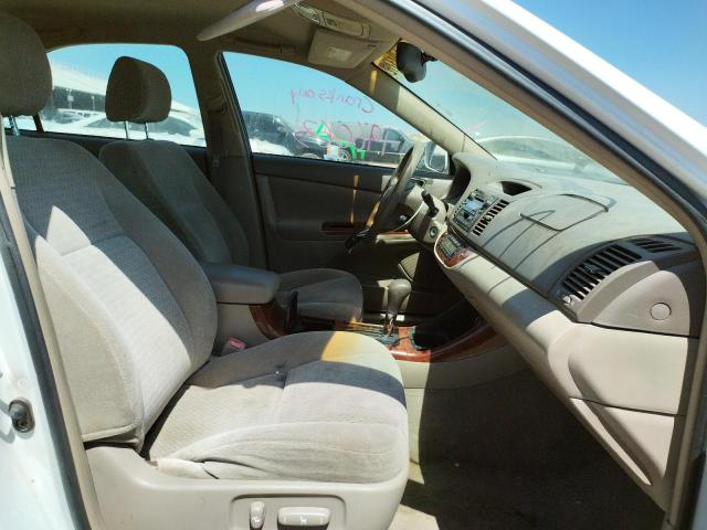Photo 5 from auction – 2004 TOYOTA CAMRY LE with VIN 4T1BE32K54U362359