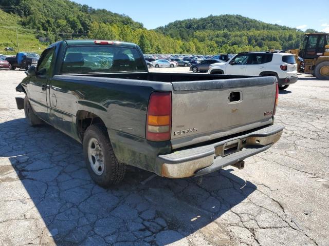 Photo 3 from auction – 2002 GMC NEW SIERRA with VIN 1GTEC14W52Z252522