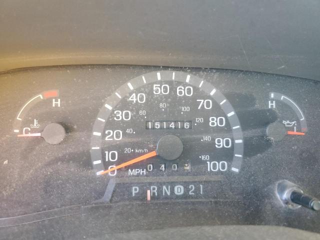Photo 8 from auction – 2003 FORD ECONOLINE with VIN 1FDWE35F43HB48485