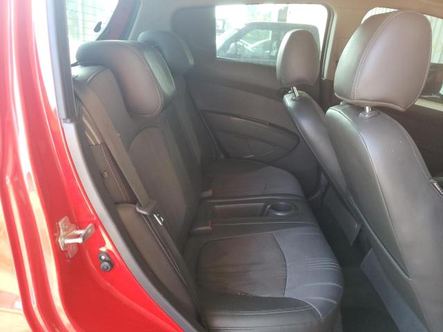 Photo 6 from auction – 2015 CHEVROLET SPARK 1LT with VIN KL8CD6S94FC717713
