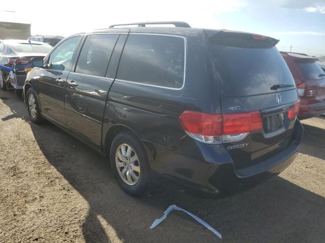 Photo 3 from auction – 2008 HONDA ODYSSEY EX with VIN 5FNRL386X8B082339