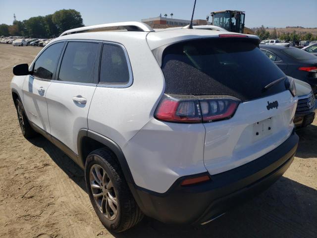 Photo 3 from auction – 2019 JEEP CHEROKEE L with VIN 1C4PJLLN7KD215486