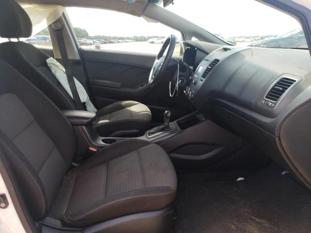 Photo 5 from auction – 2016 KIA FORTE LX with VIN KNAFX4A69G5549335