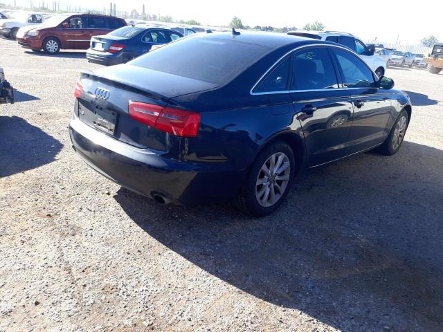 Photo 4 from auction – 2014 AUDI A6 PREMIUM with VIN WAUFFAFC5EN157417