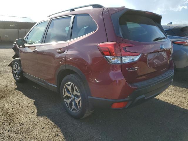 Photo 3 from auction – 2020 SUBARU FORESTER P with VIN JF2SKAJC8LH493046