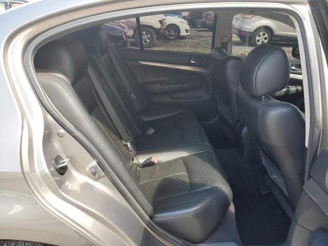 Photo 6 from auction – 2011 INFINITI G37 with VIN JN1CV6AR2BM405712