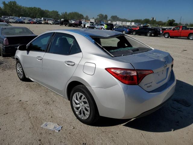 Photo 3 from auction – 2018 TOYOTA COROLLA L with VIN 5YFBURHE7JP790289