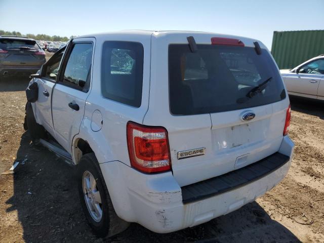 Photo 3 from auction – 2011 FORD ESCAPE XLS with VIN 1FMCU0C76BKC24970