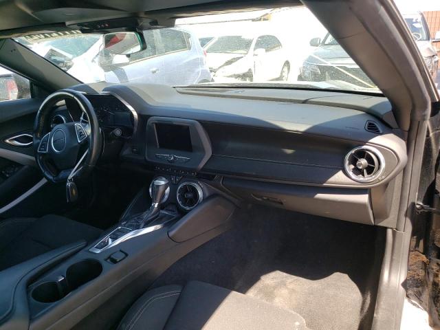 Photo 9 from auction – 2020 CHEVROLET CAMARO LS with VIN 1G1FB3DS9L0115033